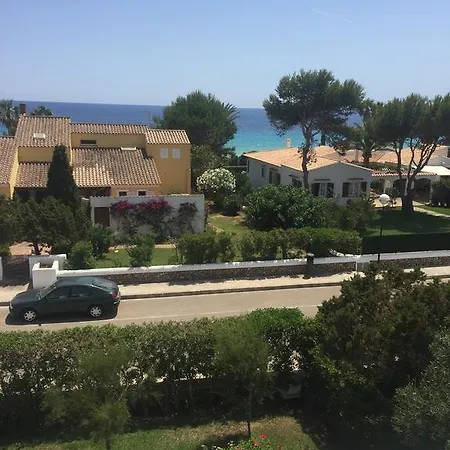 Сasa de vacaciones Independiente Con Acceso A La Playa Son Xoriguer