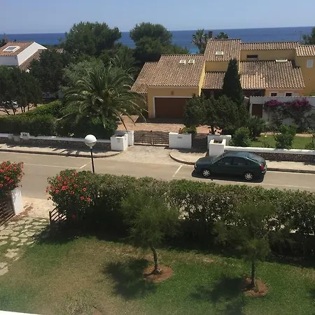 Independiente Con Acceso A La Playa * Son Xoriguer