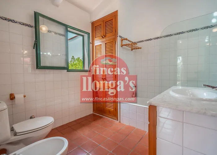 Independiente Con Acceso A La Playa Сasa de vacaciones Son Xoriguer