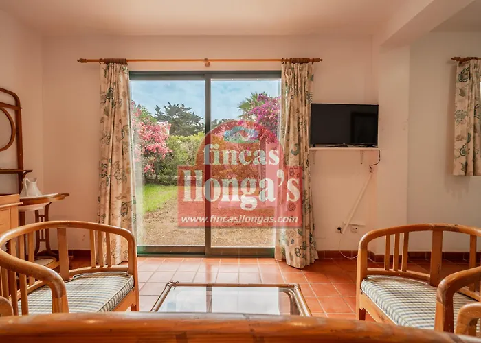 Сasa de vacaciones Independiente Con Acceso A La Playa Son Xoriguer