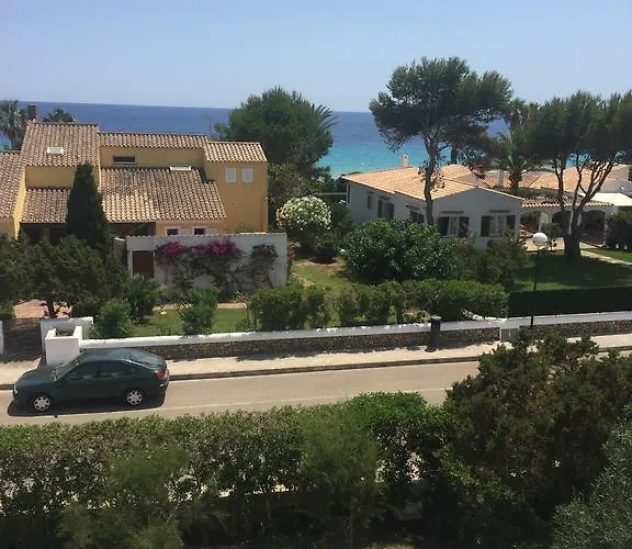 Сasa de vacaciones Independiente Con Acceso A La Playa Son Xoriguer