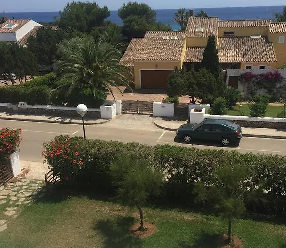 Independiente Con Acceso A La Playa * Son Xoriguer